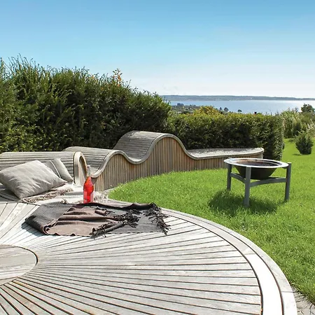 Nice In With 3 Bedrooms And Wifi * Ebeltoft